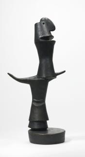 Max Ernst - Oedipe I