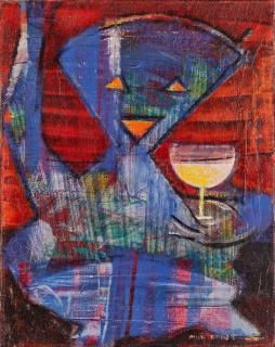 Max Ernst - Ohne Titel (Untitled)