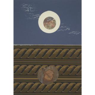 Max Ernst - Ohne Titel (Untitled)