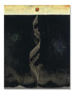 Max Ernst - Ohne Titel