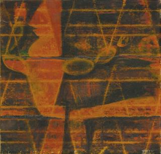 Max Ernst - Ohne Titel