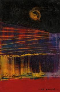 Max Ernst - Ohne Titel