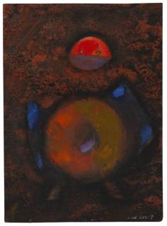 Max Ernst - Ohne Titel