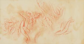 Max Ernst - Ohne Titel.