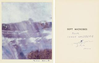 Max Ernst - Ohne Titel