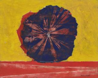 Max Ernst - Ohne Titel