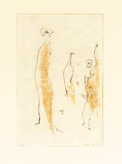 Max Ernst - [Ohne title] (S. & L. 108)