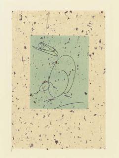 Max Ernst - Oiseau Mère (S. & L. 223)