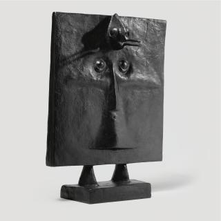 Max Ernst - Oiseau - Tête