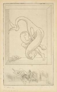 Max Ernst - Où boivent les loupe