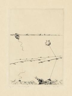 Max Ernst - Pays sage II