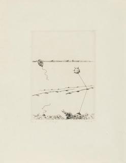 Max Ernst - Pays sage II.