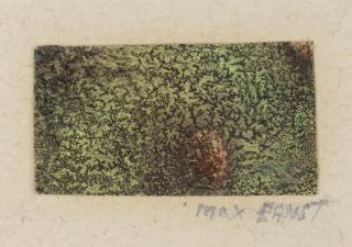 Max Ernst - Paysage Immaculé