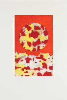 Max Ernst - Paysage.