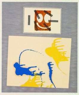 Max Ernst - Précurseur crève la soie sang perçu s\'emporte