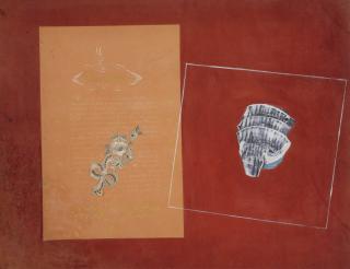 Max Ernst - Pronostics (Omen)