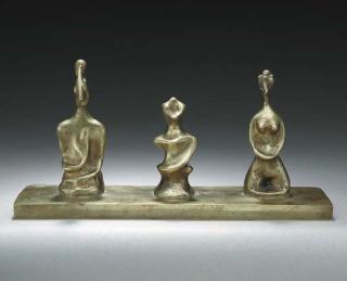 Max Ernst - Roi, reine et fou