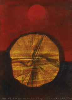 Max Ernst - Rose De Noël