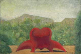 Max Ernst - Sans Titre