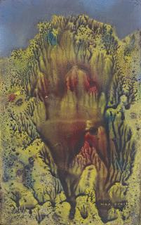 Max Ernst - Sans titre