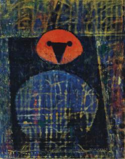 Max Ernst - Sans titre