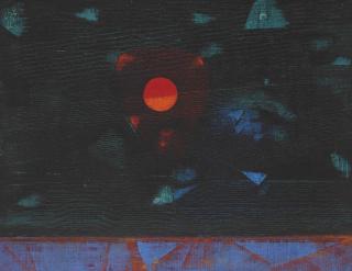 Max Ernst - Sans titre