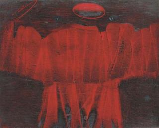 Max Ernst - Savonarola