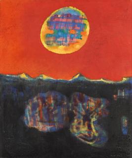 Max Ernst - Terre De Feu