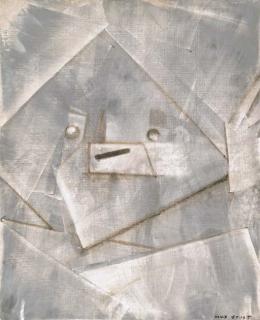 Max Ernst - Tête