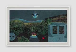 Max Ernst - The Phases of the Night