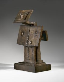 Max Ernst - Un ami empressé