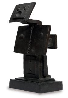 Max Ernst - Un ami empressé