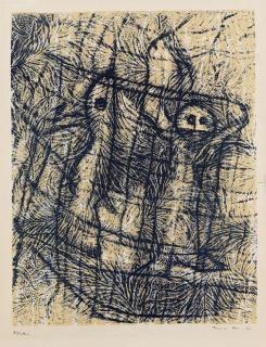 Max Ernst - Un chant d\'amour