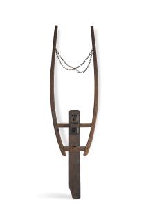 Max Ernst - Un microbe vu à travers un tempérament