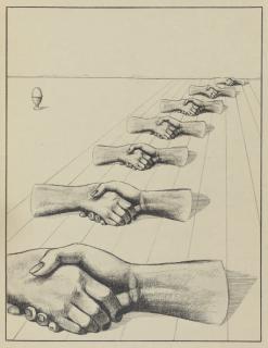 Max Ernst - Une Semaine de bonté ou les sept éléments Capitaux, Jeanne Bucher, Paris, 1934 (not in S. & L.)