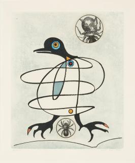 Max Ernst - Untitled, from:\
