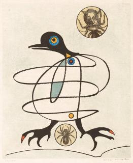 Max Ernst - Untitled, from: \