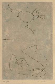 Max Ernst - Untitled (S. & L. 225)