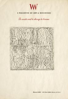 Max Ernst - Untitled