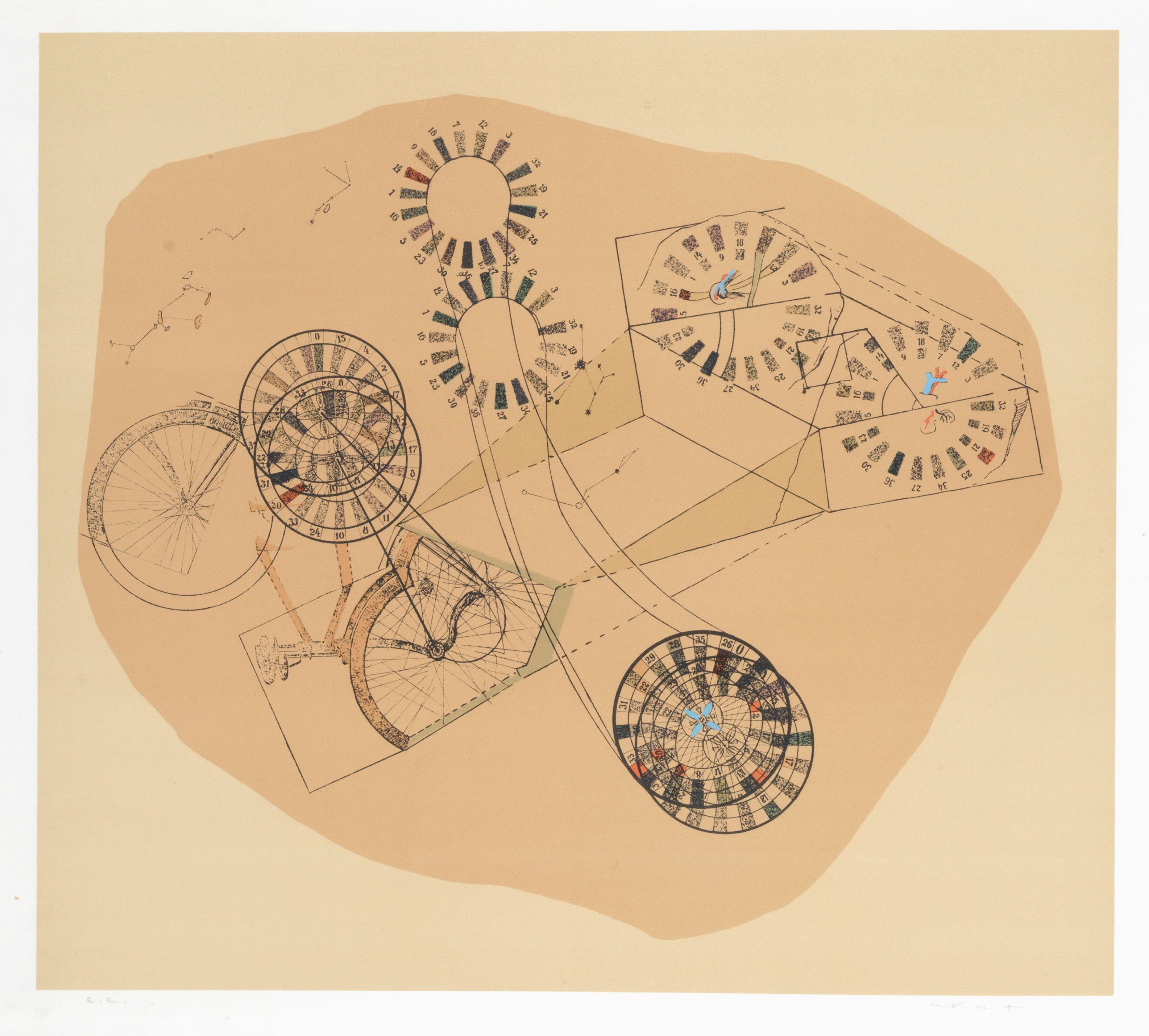 Max Ernst - Vademekum Mobile