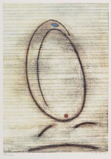 Max Ernst - Zu: Robert Lebel, L\'Oiseau caramel