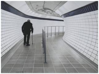 Max Ferguson - Underground Man