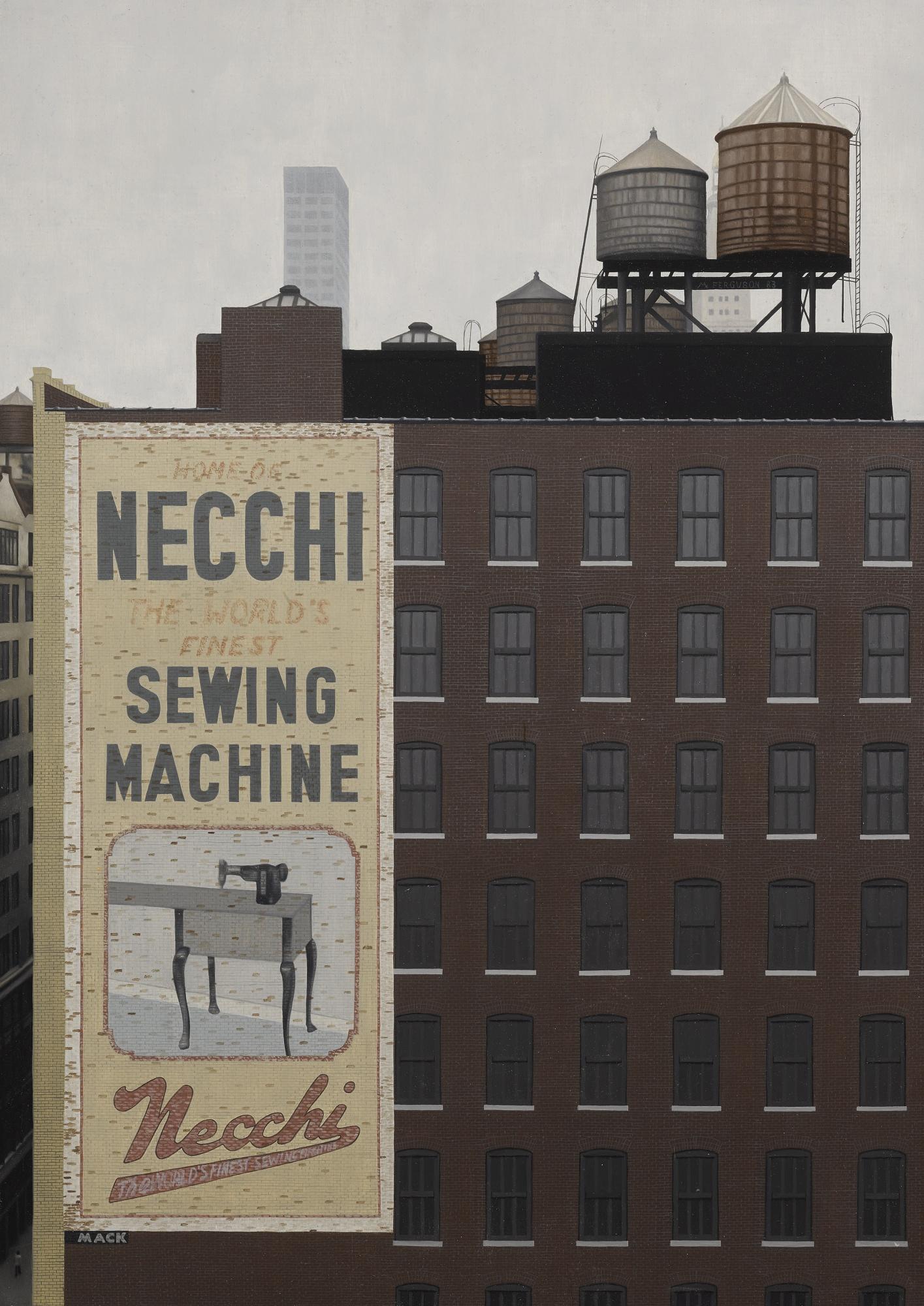 Max Ferguson - Up On The Roof