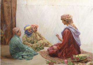 Max Friedrich Ferdinand Rabes - \