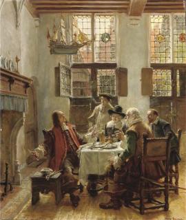 Max Gaisser - Oysters and beer