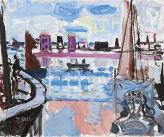 Max Gubler - Venedig