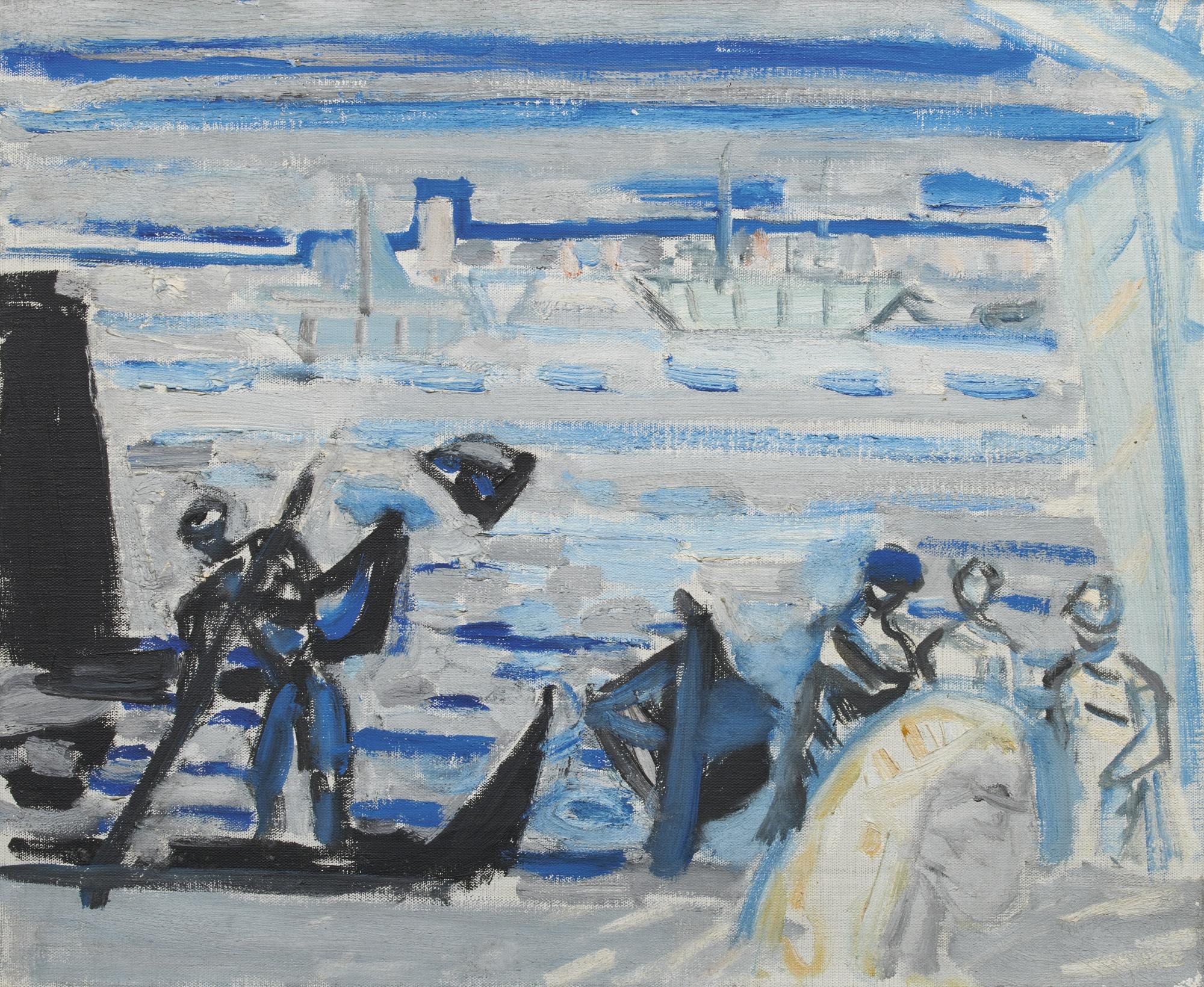 Max Gubler - Venedig