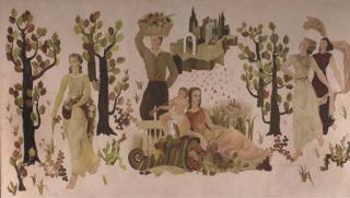 Max Ingrand - Les Saisons