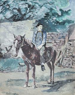 Max Jacob - Le Cheval Normand