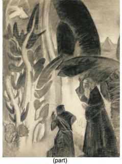 Max Jacob - The Abandonment of Moses; The Adoration of the Magi; and The Last Judgement